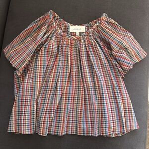 THE GREAT | Dale top | Size 0